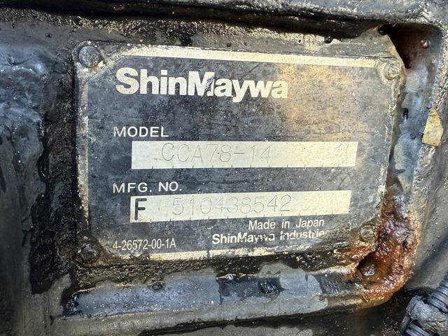 いすゞフォワードコンテナ専用車増トン（6t・8t）[写真17]