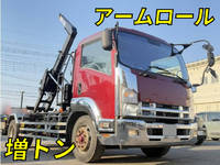 いすゞフォワードコンテナ専用車増トン（6t・8t）