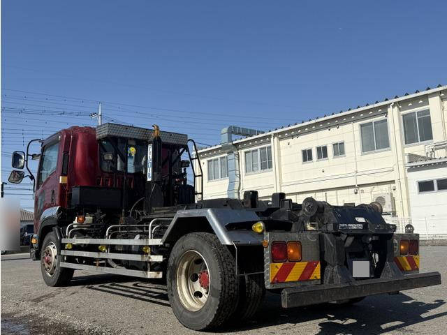 いすゞフォワードコンテナ専用車増トン（6t・8t）[写真02]