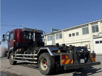 いすゞフォワードコンテナ専用車増トン（6t・8t）[写真02]