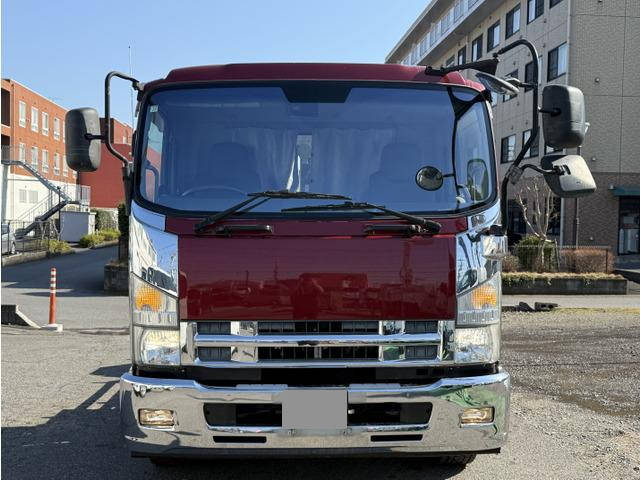 いすゞフォワードコンテナ専用車増トン（6t・8t）[写真06]