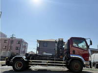 いすゞフォワードコンテナ専用車増トン（6t・8t）[写真08]