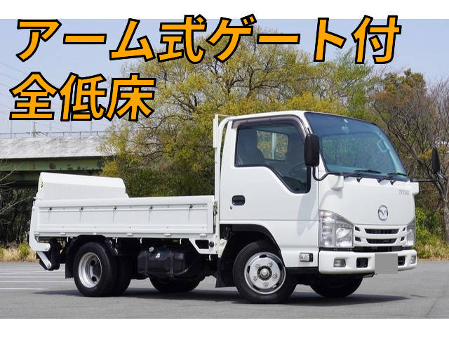 マツダタイタン平ボディ2017年(平成29年)TRG-LHR85A