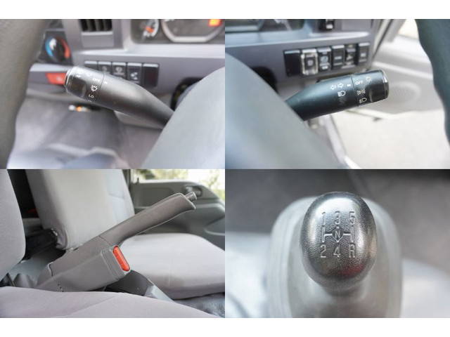 マツダタイタン平ボディ小型（2t・3t）[写真33]