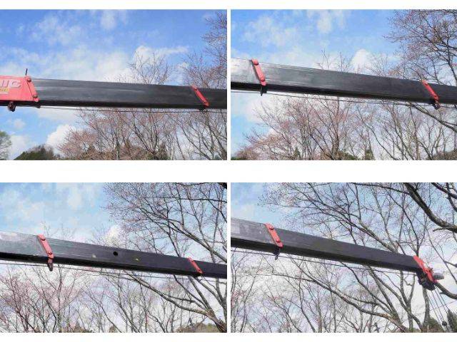 日野レンジャークレーン5段増トン（6t・8t）[写真16]