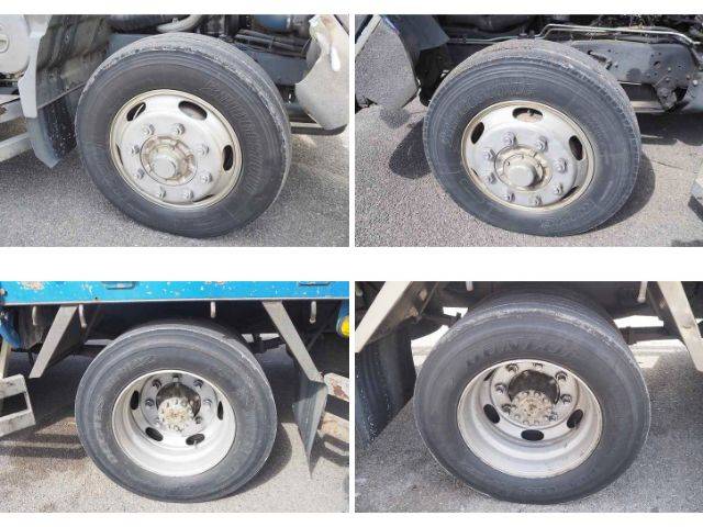 日野レンジャークレーン5段増トン（6t・8t）[写真19]