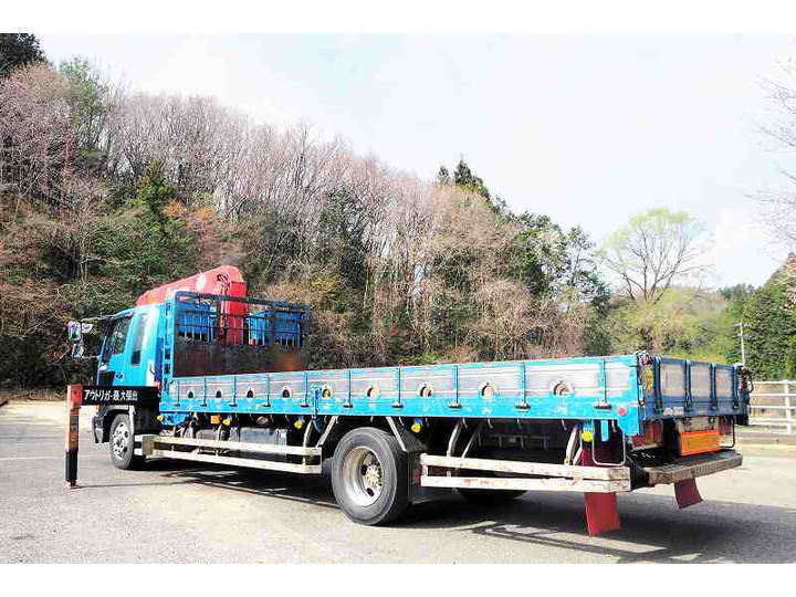 日野レンジャークレーン5段増トン（6t・8t）[写真02]