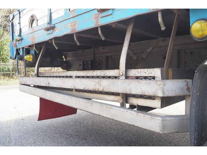 日野レンジャークレーン5段増トン（6t・8t）[写真24]