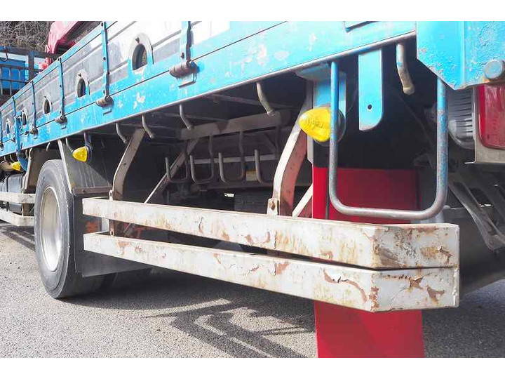 日野レンジャークレーン5段増トン（6t・8t）[写真26]