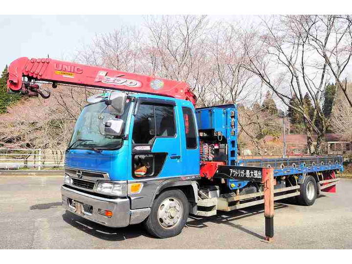 日野レンジャークレーン5段増トン（6t・8t）[写真03]