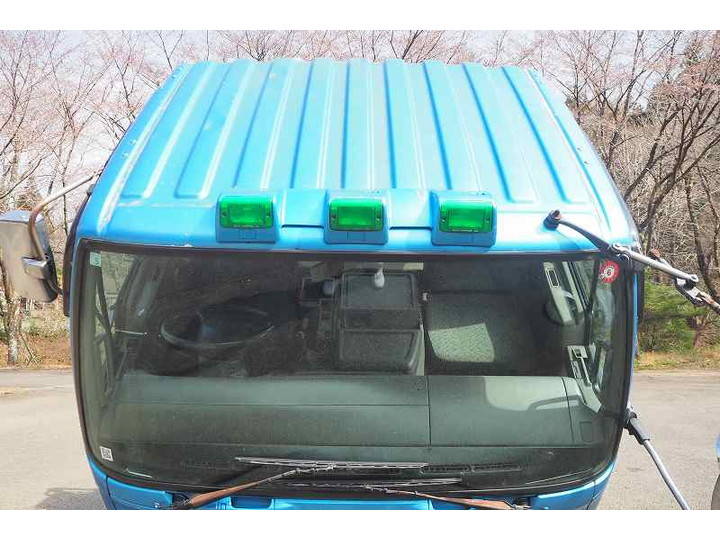 日野レンジャークレーン5段増トン（6t・8t）[写真30]