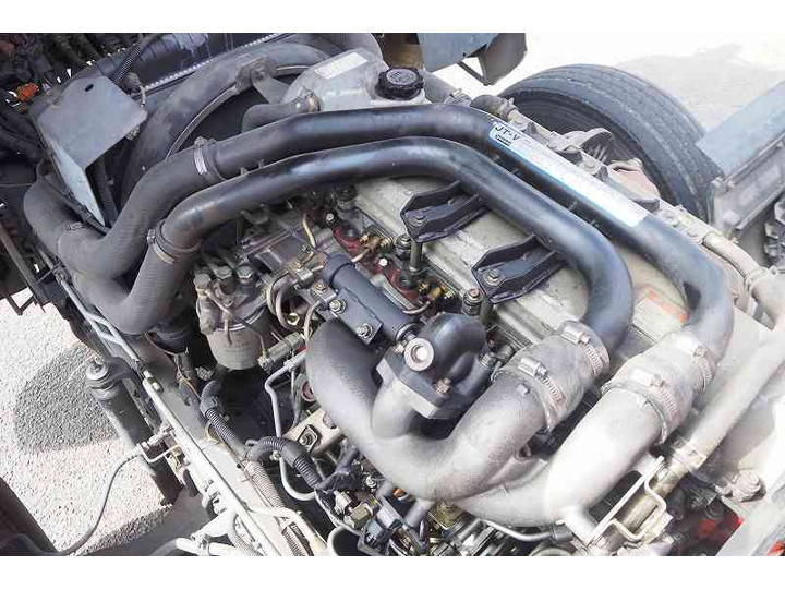 日野レンジャークレーン5段増トン（6t・8t）[写真31]