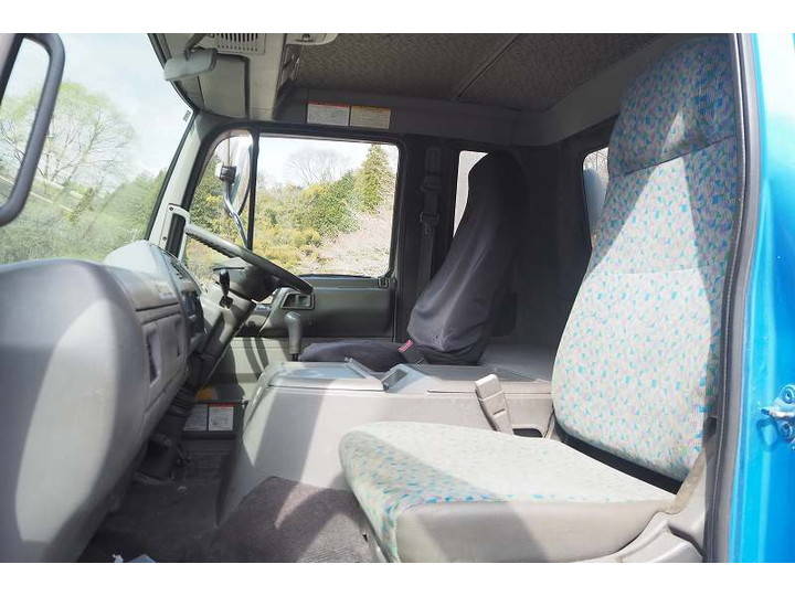 日野レンジャークレーン5段増トン（6t・8t）[写真33]