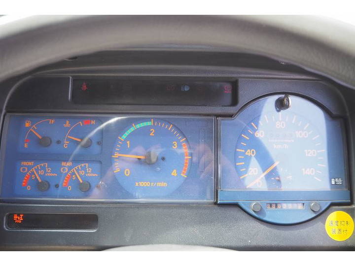 日野レンジャークレーン5段増トン（6t・8t）[写真38]