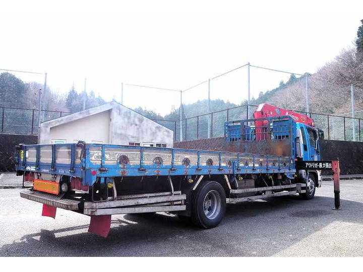 日野レンジャークレーン5段増トン（6t・8t）[写真04]