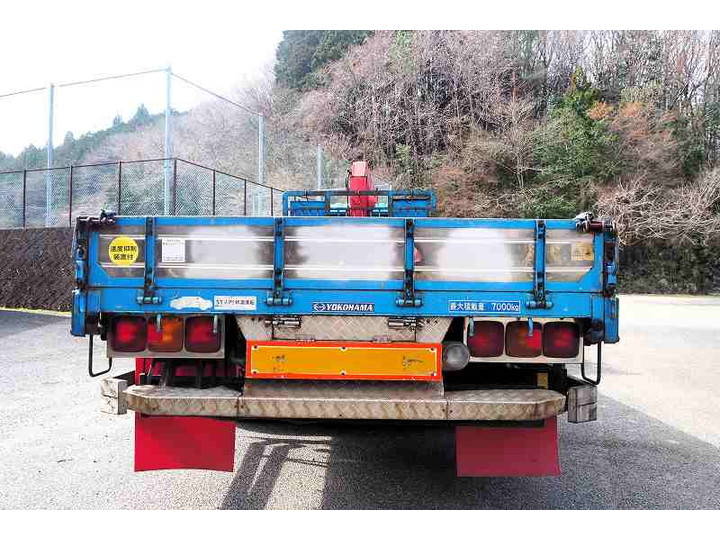 日野レンジャークレーン5段増トン（6t・8t）[写真06]