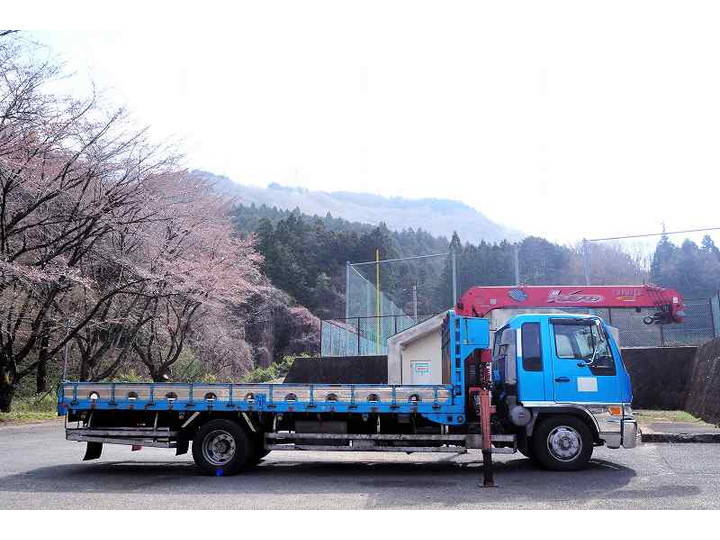 日野レンジャークレーン5段増トン（6t・8t）[写真07]