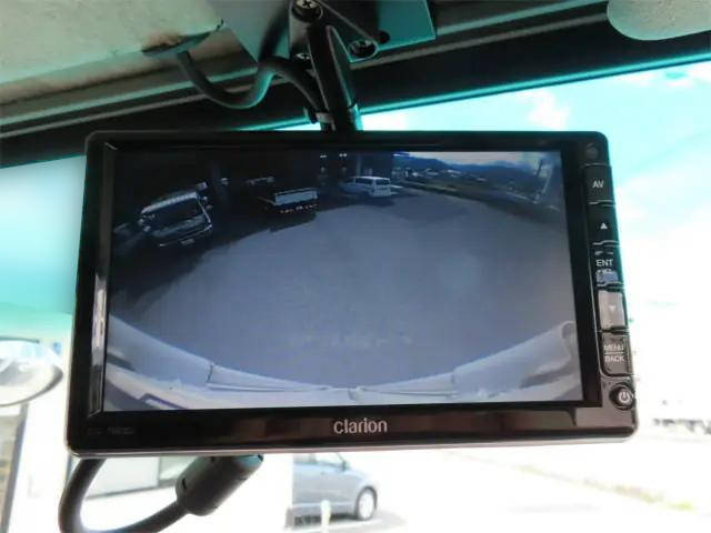 三菱ふそうファイター冷蔵冷凍ウイング中型（4t）[写真16]