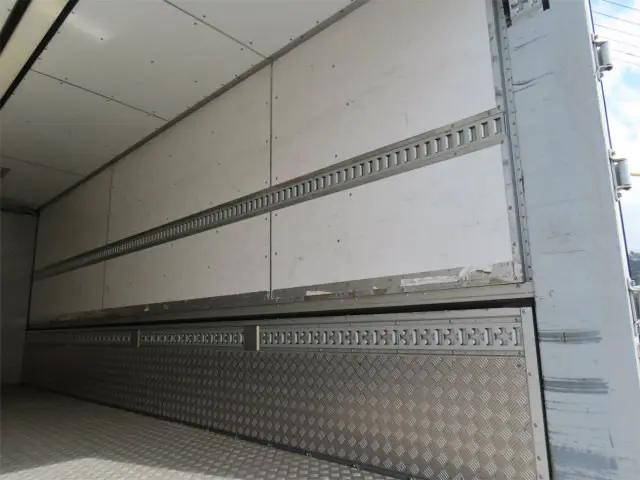 三菱ふそうファイター冷蔵冷凍ウイング中型（4t）[写真24]