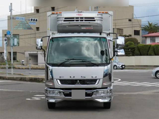三菱ふそうファイター冷蔵冷凍ウイング中型（4t）[写真05]