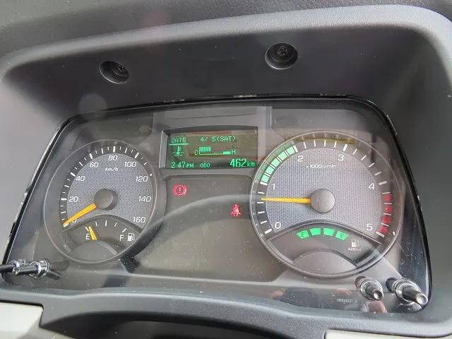 三菱ふそうキャンターダンプ小型（2t・3t）[写真11]