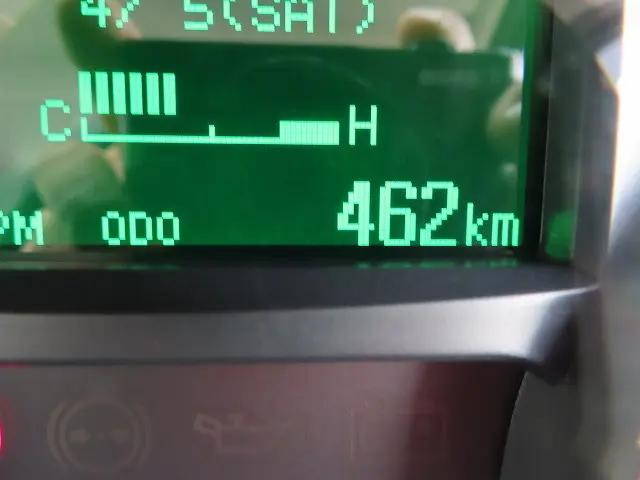 三菱ふそうキャンターダンプ小型（2t・3t）[写真12]