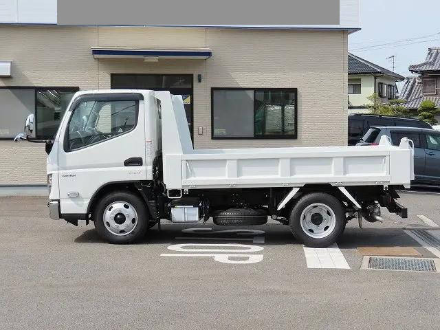 三菱ふそうキャンターダンプ小型（2t・3t）[写真03]