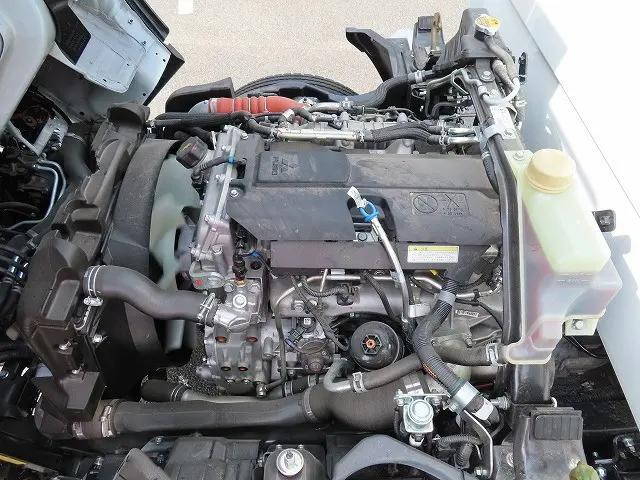 三菱ふそうキャンターダンプ小型（2t・3t）[写真30]