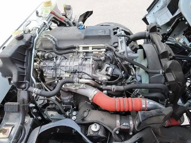 三菱ふそうキャンターダンプ小型（2t・3t）[写真31]