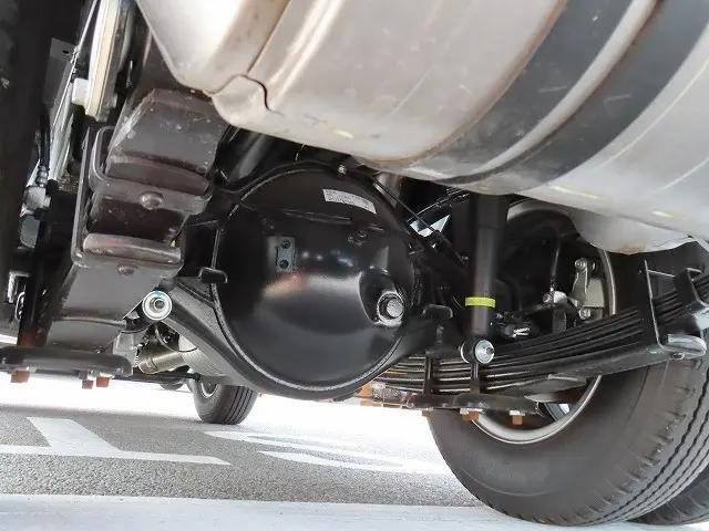 三菱ふそうキャンターダンプ小型（2t・3t）[写真36]