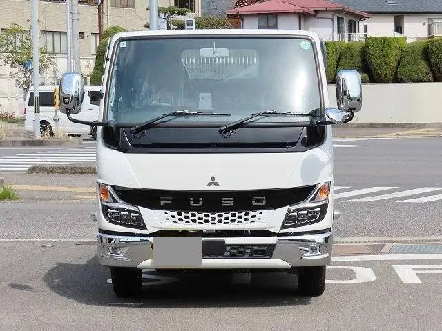 三菱ふそうキャンターダンプ小型（2t・3t）[写真05]