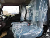 三菱ふそうキャンターダブルキャブ（Wキャブ）小型（2t・3t）[写真11]