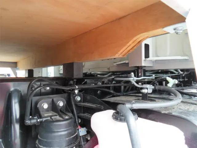 三菱ふそうキャンターダブルキャブ（Wキャブ）小型（2t・3t）[写真30]