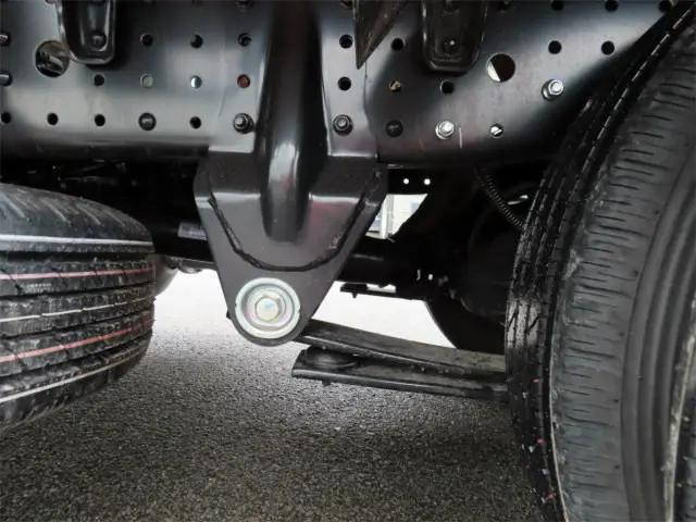 三菱ふそうキャンターダブルキャブ（Wキャブ）小型（2t・3t）[写真32]