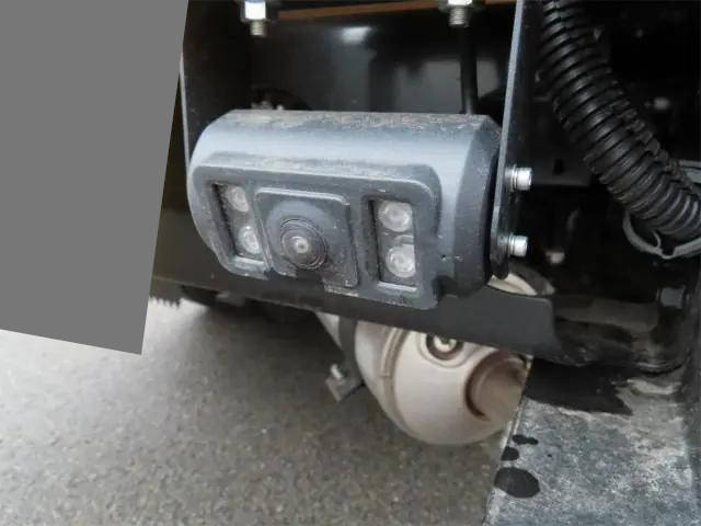 三菱ふそうキャンターダブルキャブ（Wキャブ）小型（2t・3t）[写真36]