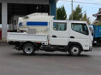 三菱ふそうキャンターダブルキャブ（Wキャブ）小型（2t・3t）[写真05]