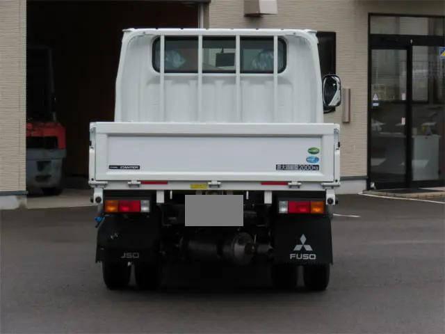 三菱ふそうキャンターダブルキャブ（Wキャブ）小型（2t・3t）[写真07]