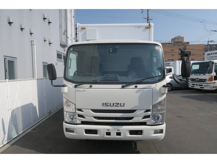 いすゞエルフパネルバン小型（2t・3t）[写真05]