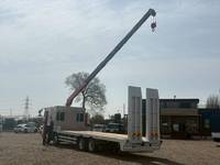 日野プロフィアセルフクレーン4段大型（10t）[写真10]