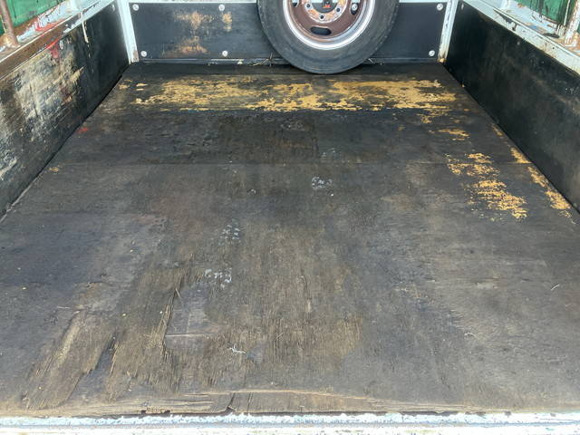 三菱ふそうキャンターダブルキャブ（Wキャブ）小型（2t・3t）[写真15]