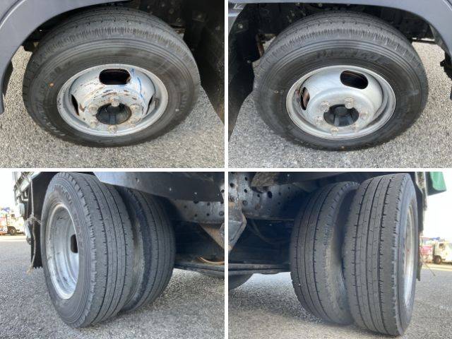 三菱ふそうキャンターダブルキャブ（Wキャブ）小型（2t・3t）[写真22]