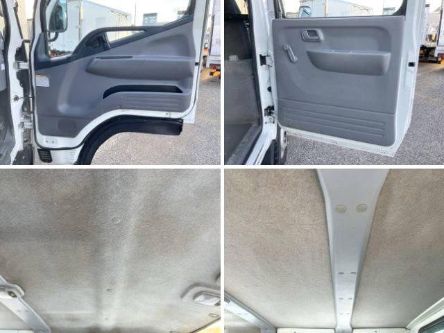 三菱ふそうキャンターダブルキャブ（Wキャブ）小型（2t・3t）[写真25]