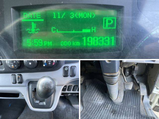 三菱ふそうキャンターダブルキャブ（Wキャブ）小型（2t・3t）[写真33]