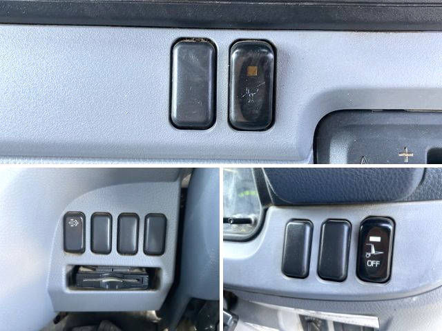 三菱ふそうキャンターダブルキャブ（Wキャブ）小型（2t・3t）[写真35]