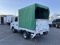 三菱ふそうキャンターダブルキャブ（Wキャブ）小型（2t・3t）[写真05]