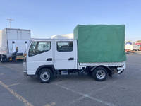 三菱ふそうキャンターダブルキャブ（Wキャブ）小型（2t・3t）[写真06]