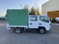 三菱ふそうキャンターダブルキャブ（Wキャブ）小型（2t・3t）[写真07]