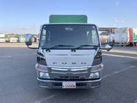 三菱ふそうキャンターダブルキャブ（Wキャブ）小型（2t・3t）[写真08]