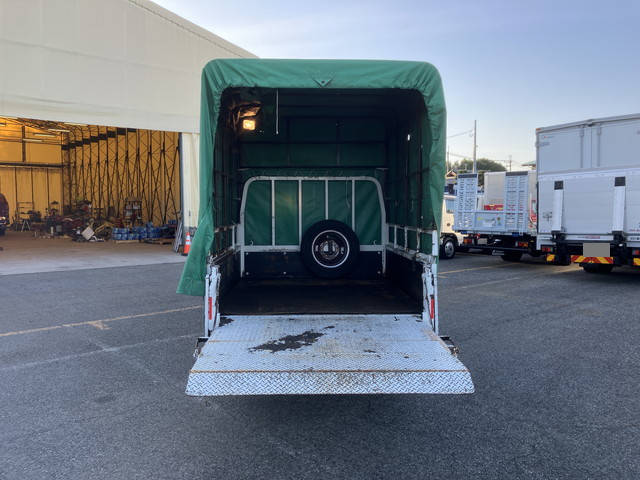 三菱ふそうキャンターダブルキャブ（Wキャブ）小型（2t・3t）[写真09]