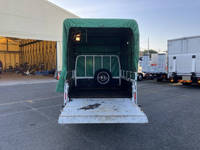 三菱ふそうキャンターダブルキャブ（Wキャブ）小型（2t・3t）[写真10]